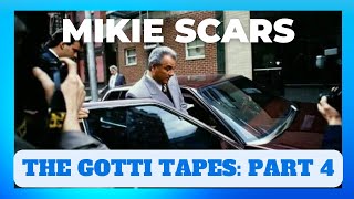 Mikey Scars Analyzes The Gotti Tapes  Part 4  John Gotti  Sammy the Bull  RJ Roger  TRAILER [upl. by Stoneman]