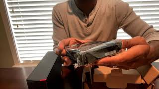 Unboxing the Buffalo NAS LS710D [upl. by Cattima407]