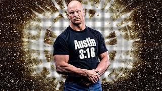 WWE Stone Cold Steve Austin Theme Song quotHell Frozen Overquot V2  Arena Effects [upl. by Osana237]