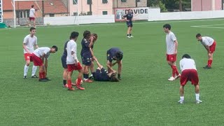 Anpi vs Genoa girls [upl. by Weingarten]