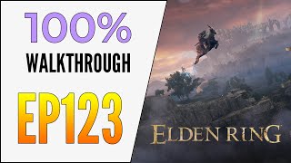 EP123 Elden Ring 100 Walkthrough  Hidden Path to the Haligtree  Consecrated Snowfield [upl. by Tristan620]