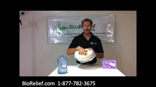 Commode Liner and Bedpan Liner to Make Clean Up Easy and Safer [upl. by Castera]