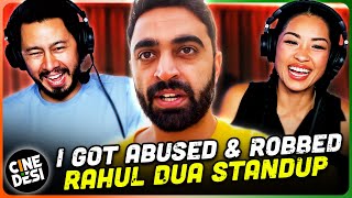 RAHUL DUA  I Got Abused and Robbed in Germany Stand Up Comedy Reaction  UnRehearsed UnScripted [upl. by Aubrey]