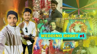 Wedding Shoot Vlog  Raigarh Chhattisgarh  Rmo Photography  Drone Shoot [upl. by Eeraj]