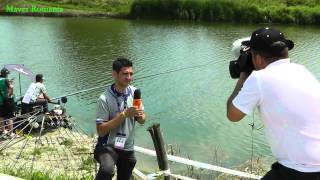 33 Campion Mondiale Club Pesca Al Colpo 2013 Canale Brian  Venezia  Italy  Part 3 [upl. by Arabelle]