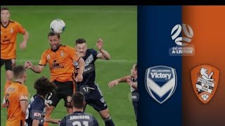 Melbourne Victory v Brisbane Roar 2024 match Live score 🎼 [upl. by Chae]