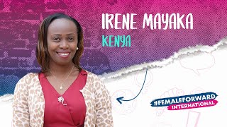 Female Forward  Honorable Irene Mayaka [upl. by Fabrice]