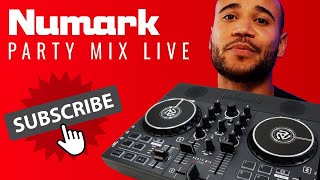 Numark Party Mix Live Is it a Party Animal YES [upl. by Aehtna]