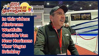 MustSee RVs at the 2024 Florida Supershow [upl. by Brendan]