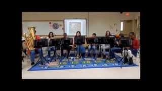 Casey Elementary Schools Veterans Day 2014 [upl. by Ahpla63]