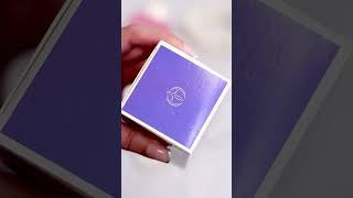 ASMR Soki London Empress Perfume Unboxing 💜💫 by MahnoorMalik17 [upl. by Penelopa]