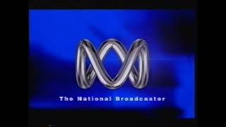 ABC Australia Logo 2001 [upl. by Cinamod]