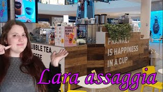 Lara assaggia nuovi gusti Frankly Rose Black Tea e Lotus Milk Tea [upl. by Samot]