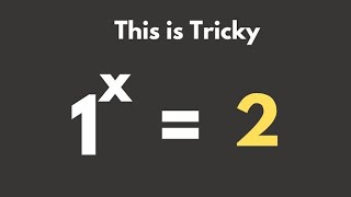 Does this have a Solution  Use this method to find the solution to this equation ✔️ mathematics [upl. by Malti741]