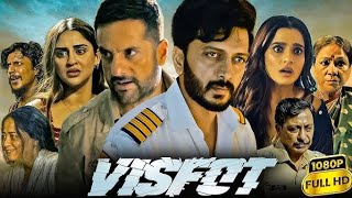 Visfot Full Movie  Riteish Deshmukh  Fardeen Khan  Priya Bapat  HD Facts amp Review [upl. by Odnalro709]