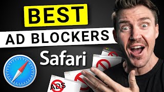 3 Best Ad Blocker for Safari options Block ads on iPhone and Mac [upl. by Tireb163]