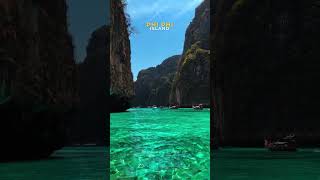 Phi Phi Island  Krabi  Thailand 2024  Towno [upl. by Kondon]