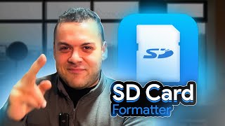 Safely Format SD Cards with SDCard Formatter [upl. by Ines879]