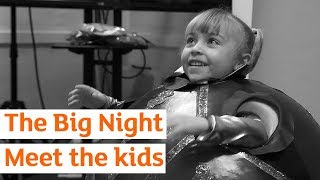 Meet the Kids Behind ‘The Big Night’  Sainsbury’s Ad  Christmas 2018 [upl. by Ruperto]