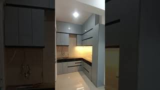 latest modular kitchen designs shorts subscribers [upl. by Assital]