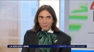 la voix est libre  Cédric Villani le boss des maths [upl. by Lemire]