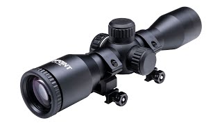 70Yard ProView 400 Lighted Scope  TenPoint Crossbows [upl. by Ovid]