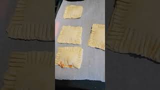 Homemade pop tarts [upl. by Alfredo548]