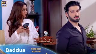 Baddua Episode 20 Presented By Surf Excel  Tonight at 800 PM ARY Digital [upl. by Asus947]