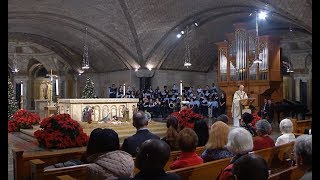 The Solemn Mass of Christmas 2017  1hr [upl. by Winikka]