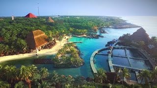 25 Years Celebrating Life THANKS TO YOU  Xcaret Mexico Cancun Eco Park [upl. by Earaj]