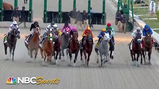 Pegasus World Cup 2023 FULL RACE  NBC Sports [upl. by Xylia]