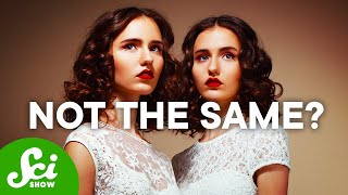 5 Weird Ways Identical Twins Arent Actually Identical [upl. by Arrik939]