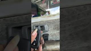 Pasang remote alarm mobil kijang krista automobile alarmmobil kijangkrista [upl. by Herold]