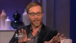 Stephen Merchant Cleans Up Ricky Gervais [upl. by Nyladam136]