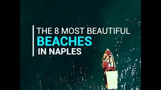 Top 10 Beaches in Naples [upl. by Zsolway520]