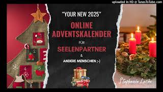 OnlineAdventskalender für Seelenpartner [upl. by Lorita]