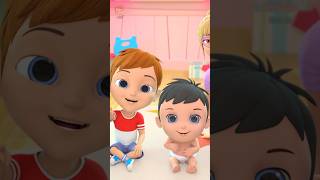 Finger Family Song shorts nurseryrhymes littletreehouse kidsosng learningvideos [upl. by Osterhus]