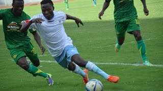 Yalivyonaswa magoli ya mechi ya Yanga vs Mwadui FC April 13 2016 Full Time 21 [upl. by Anitneuq]