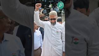 Only Boss vote for MIM 💯 mim aimim aimimnews aimimspeech imtiazjaleel waris pathan akbar [upl. by Ambert]