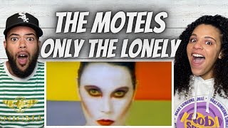 FIRST TIME HEARING The Motels  Only The Lonely REACTION [upl. by Frick]