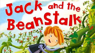 📚 Kids Book Read Aloud  JACK AND THE BEANSTALK BY MILES KELLY [upl. by Motteo]