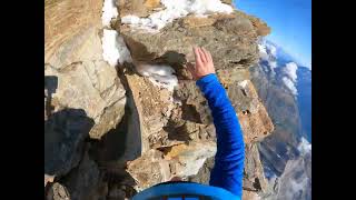 Matterhorn 4478m Hornli route climb [upl. by Dionysus]