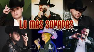 Carin Leon Grupo Firme Banda MS Calibre 50 La Adictiva Lo Mejor Bandas Románticas Lo Mas Sonadas [upl. by Vasilis]