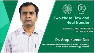 Two Fluid and Population Balance Model [upl. by Trisha]