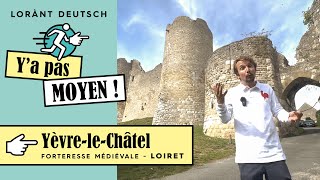 Ya Pas Moyen de passer à côté de YèvreleChâtel [upl. by Aihcrop100]