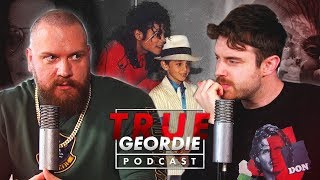 LEAVING NEVERLAND  True Geordie Podcast 111 [upl. by Anoel]