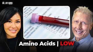 Key Signs Youre MISSING Essential Amino Acids  Dr David Minkoff [upl. by Eemak371]