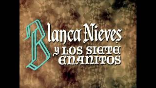 Blanca Nieves y los Siete Enanitos Audios Originales 1938 [upl. by Clerissa]