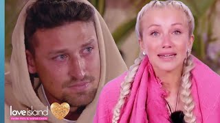 Anna och Lisas oro Vad händer på Casa Amor  Love Island Sverige [upl. by Repinuj]