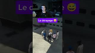 Pardon maman pour le dérapage 😅 drole humour twitchclips grandlinerp grandlinefa streamer [upl. by Ahselrak605]